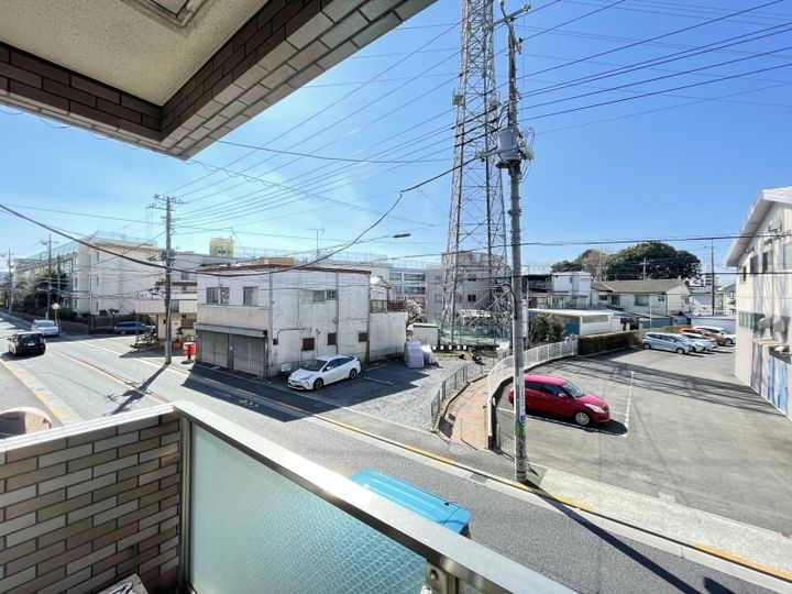 東京都三鷹市新川4(アパート)の賃貸物件の内装