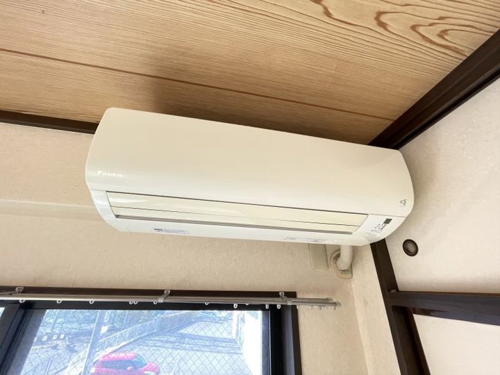 東京都三鷹市新川4(アパート)の賃貸物件の内装