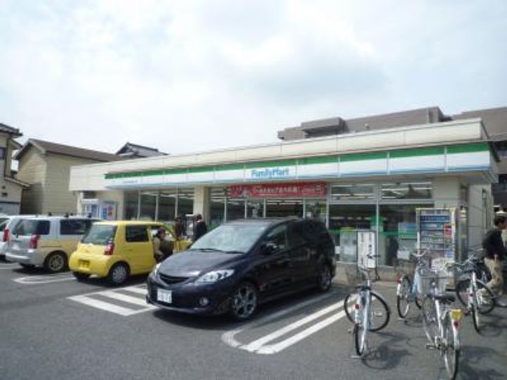 東京都三鷹市新川4(アパート)の賃貸物件の周辺