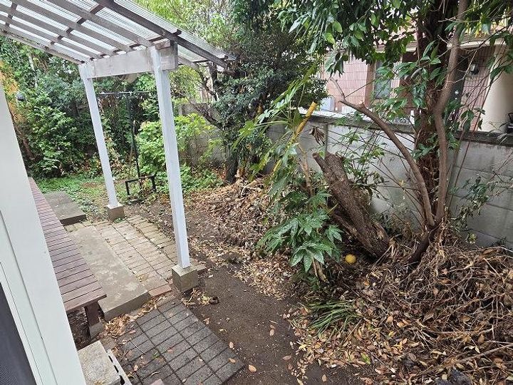 東京都国立市中3(一戸建)の賃貸物件の内装