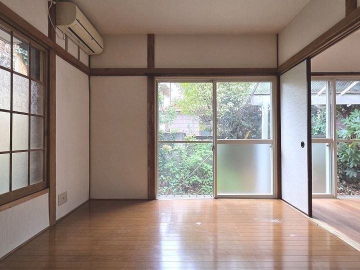 東京都国立市中3(一戸建)の賃貸物件の居間