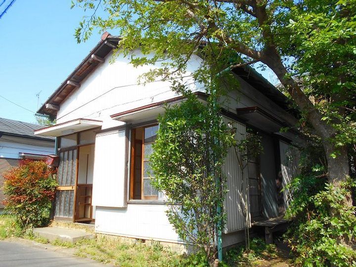 東京都国立市中3(一戸建)の賃貸物件の外観