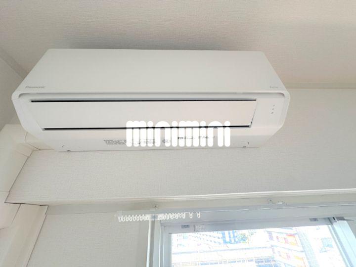 第1大越ビルの内装