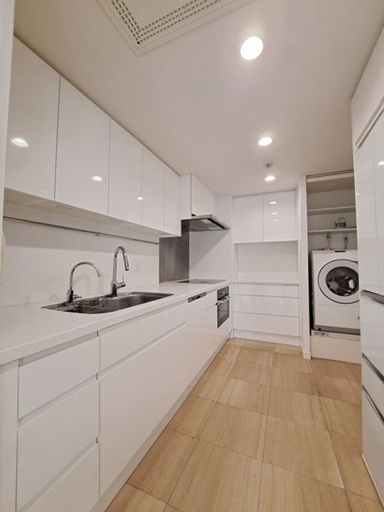 東高ペアシティサガン東北沢のキッチン