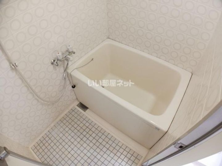 グランドハイツみきまちの風呂