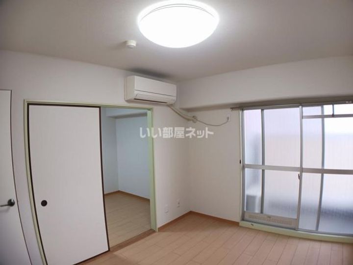 グランドハイツみきまちの内装