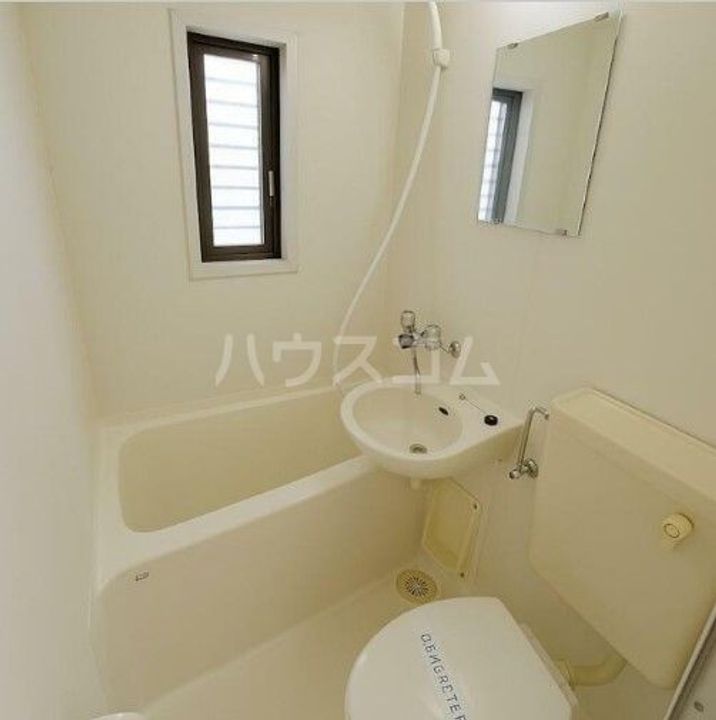 ReDEAL北戸田の風呂