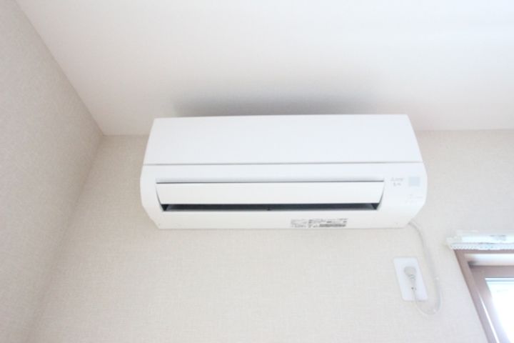 インレット荒川沖 II B棟の内装