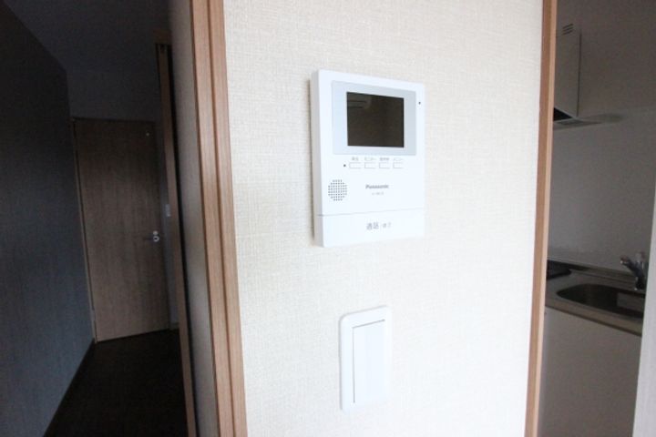 インレット荒川沖 II B棟の内装