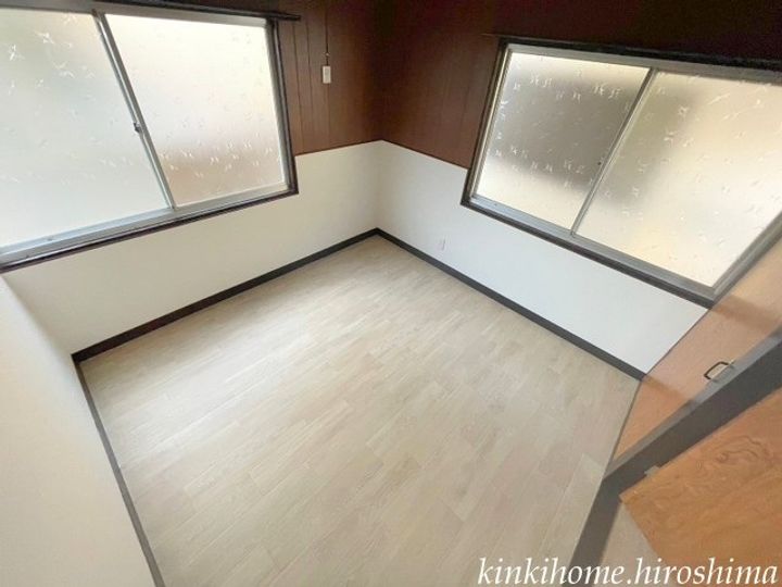 広島県広島市安佐南区大町西2(一戸建)の賃貸物件の内装