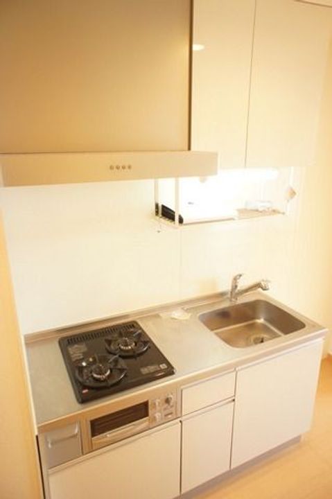 東京都足立区舎人1(アパート)の賃貸物件のキッチン
