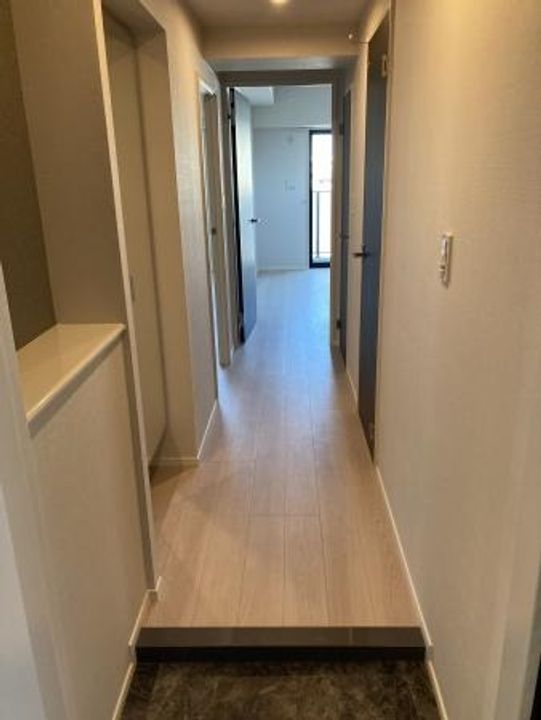 KoHa錦糸町の玄関