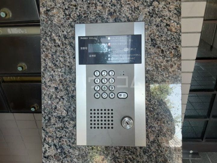 ナイスアーバンお花茶屋駅前通りの内装