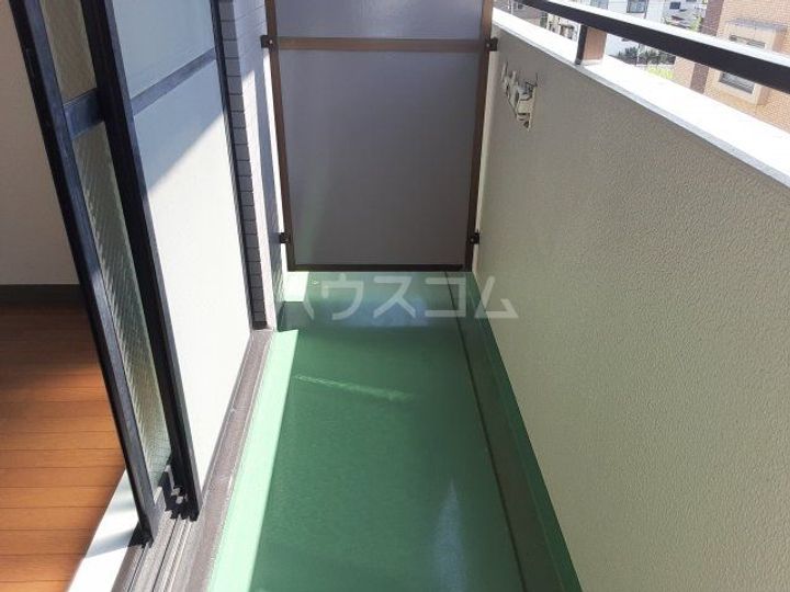 ナイスアーバンお花茶屋駅前通りの内装
