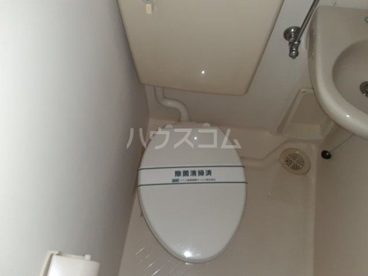 ナイスアーバンお花茶屋駅前通りの内装