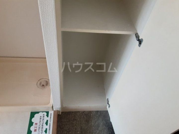 ナイスアーバンお花茶屋駅前通りの内装