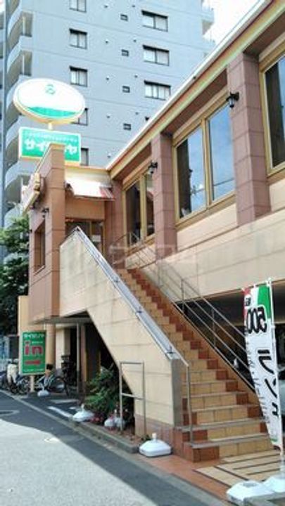 ナイスアーバンお花茶屋駅前通りの周辺