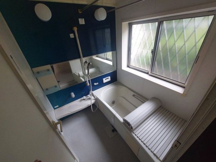 千葉県船橋市二宮1(一戸建)の賃貸物件の風呂