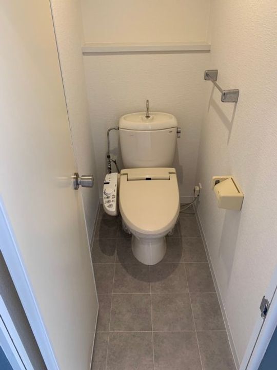 ラ・メゾンの内装