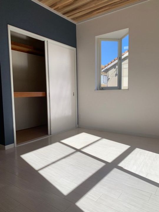 ラ・メゾンの内装