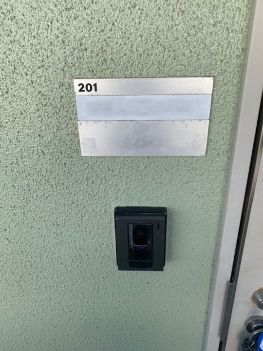 ラ・メゾンの内装