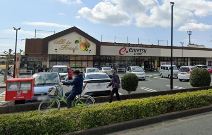 ラ・メゾンの周辺