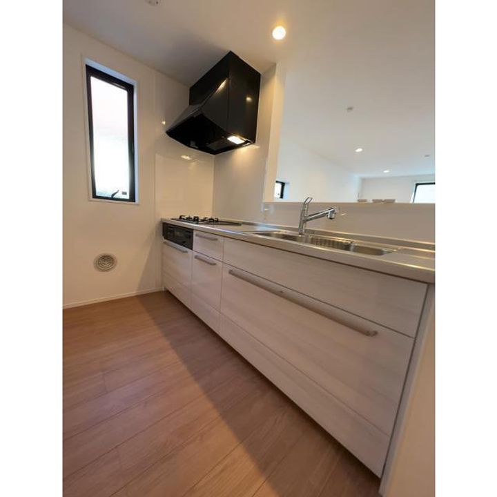 東京都新宿区北新宿3(一戸建)の賃貸物件のキッチン