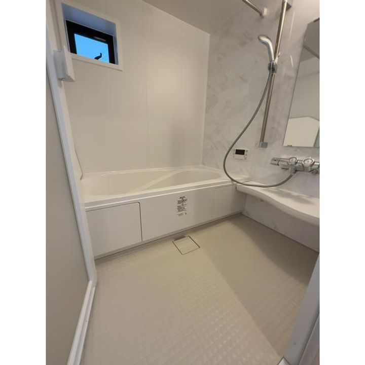 東京都新宿区北新宿3(一戸建)の賃貸物件の風呂