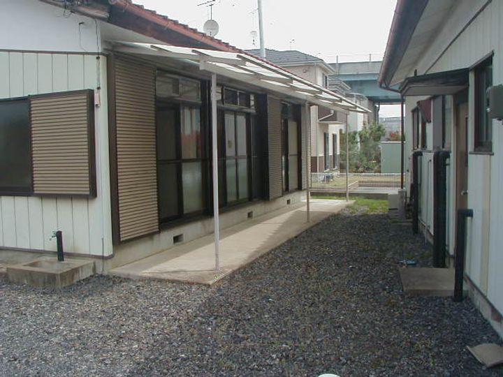 福島県郡山市大槻町字針生北(一戸建)の賃貸物件の外観