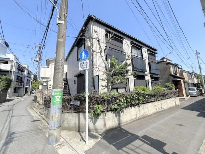 スペースビーダ21の外観