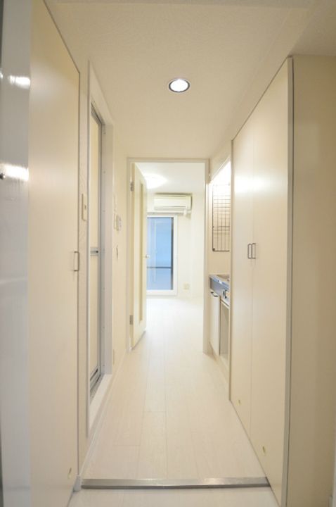 SOCIETY MIYAMAEDAIRAの玄関