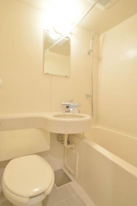 SOCIETY MIYAMAEDAIRAの風呂