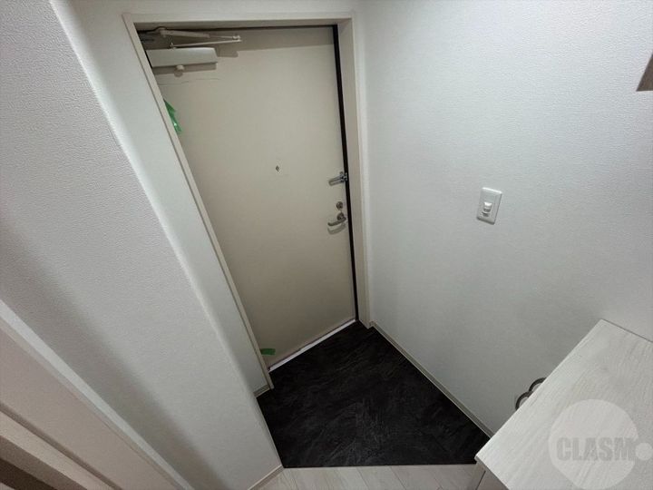 MAXIV CITY大阪吹田の玄関