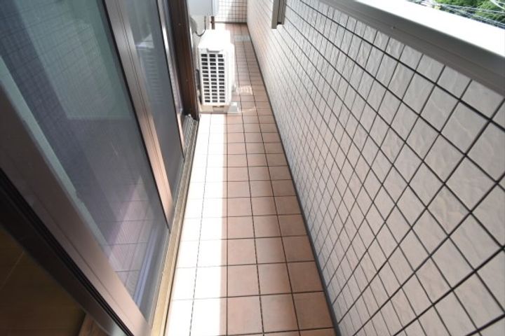 東京都調布市佐須町5(マンション)の賃貸物件の内装