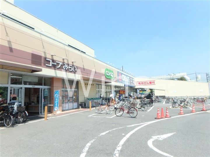 東京都調布市佐須町5(マンション)の賃貸物件の周辺