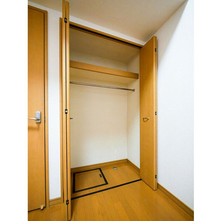 北海道札幌市中央区南十六条西9(アパート)の賃貸物件の内装