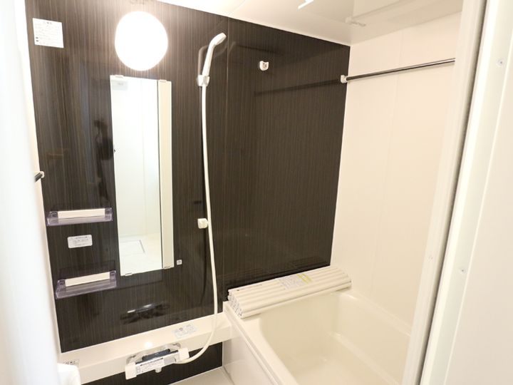 神奈川県大和市深見台4(アパート)の賃貸物件の風呂