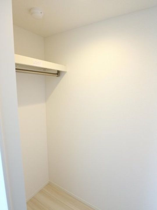 神奈川県大和市深見台4(アパート)の賃貸物件の内装