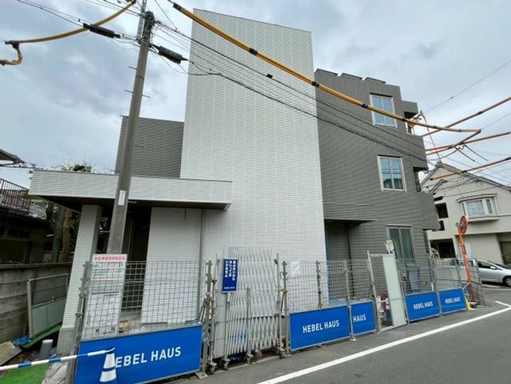 WALD Nの地図