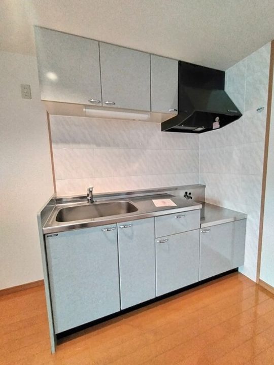 グランデージ上杉のキッチン