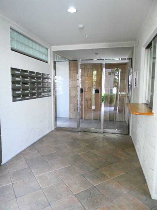 グランデージ上杉の地図