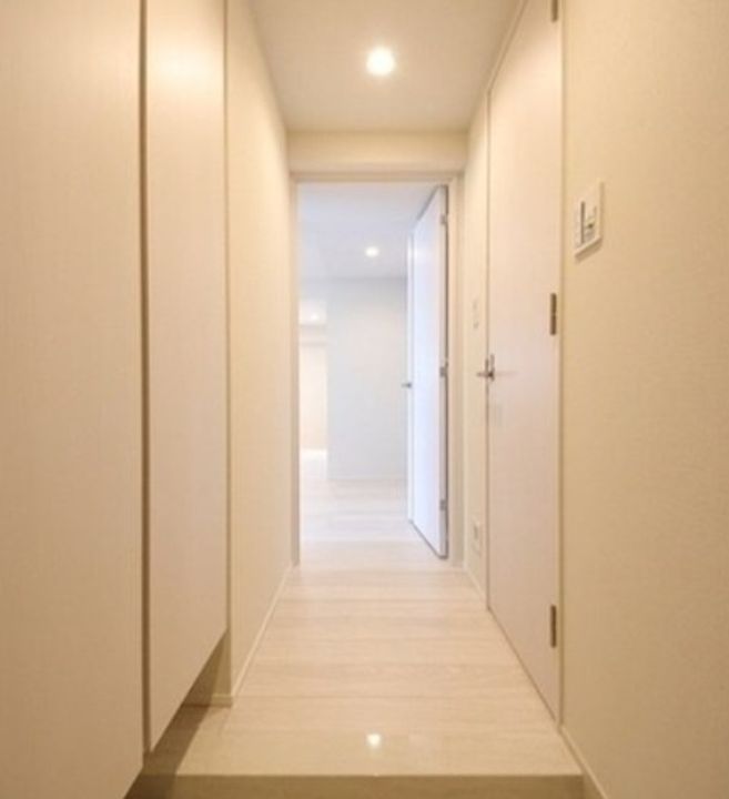 343レジデンス品川(343レジデンスシナガワ)の玄関