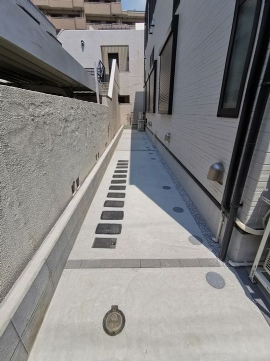 ハーモニーテラス・プリマ カーサの地図