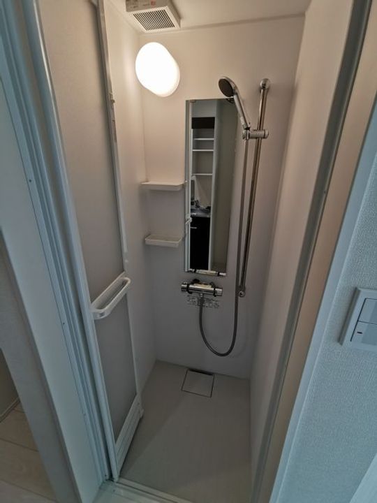 ハーモニーテラス・プリマ カーサの風呂