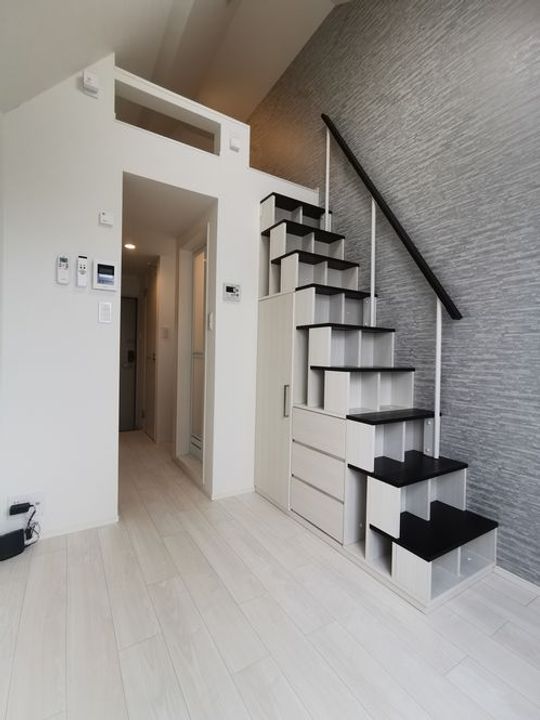 ハーモニーテラス・プリマ カーサの居間