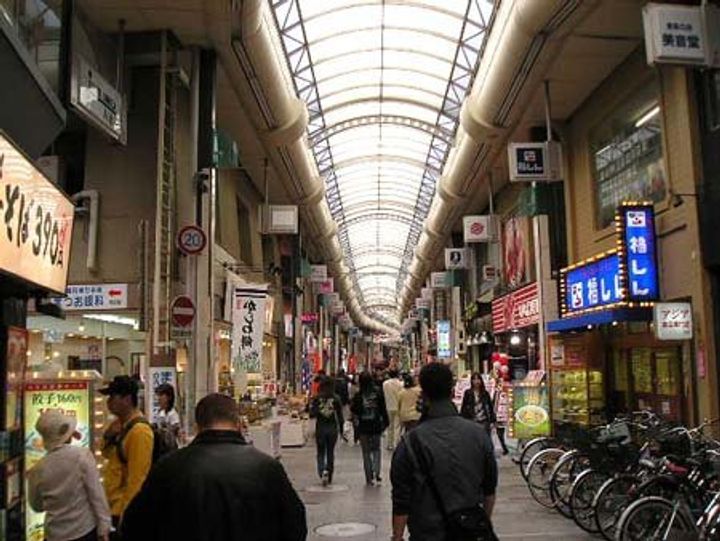 ハーモニーテラス・プリマ カーサの周辺