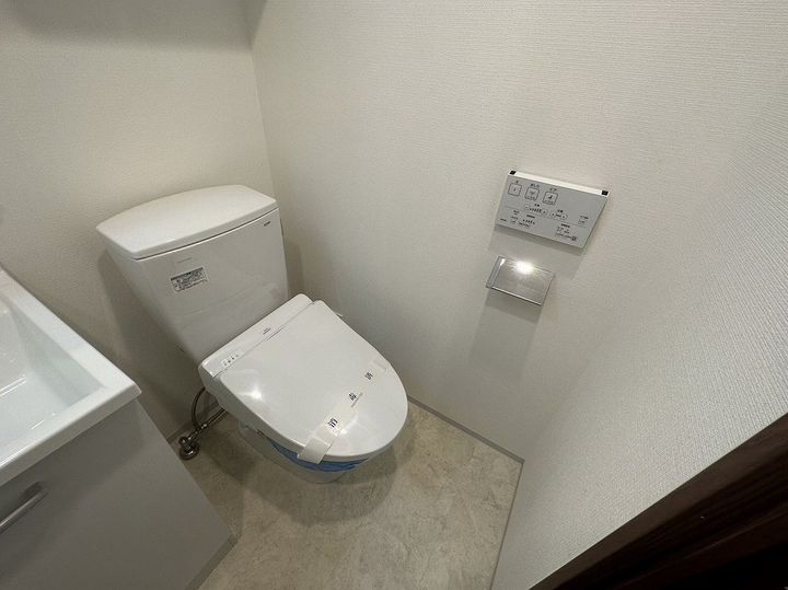 SHOKEN Residenceお花茶屋の内装