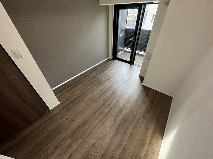 SHOKEN Residenceお花茶屋の居間