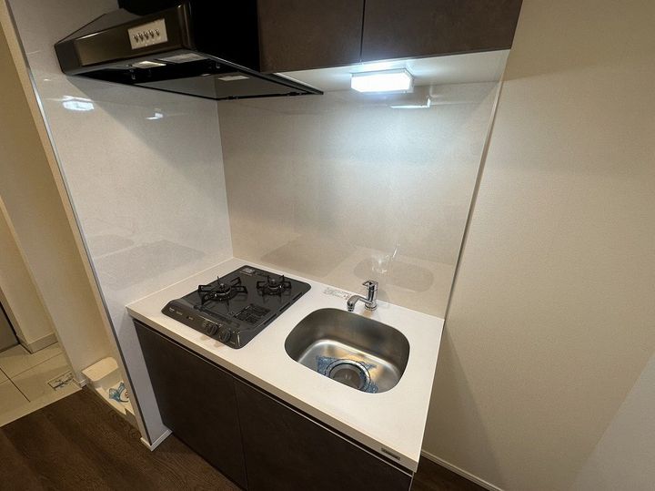 SHOKEN Residenceお花茶屋のキッチン