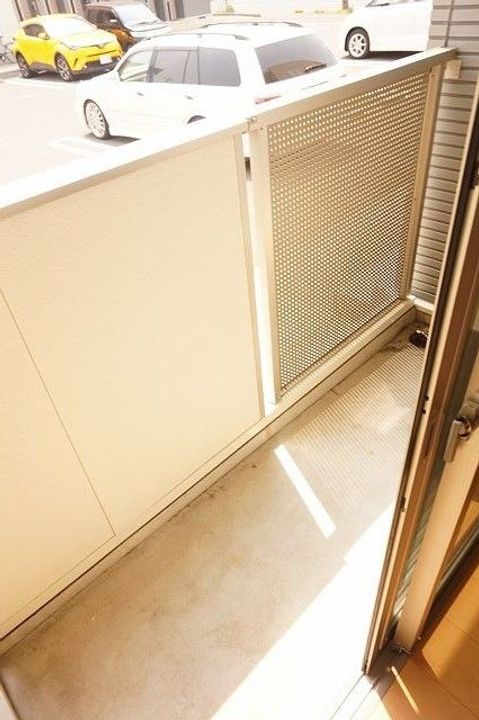 ベル・イリーデAの内装